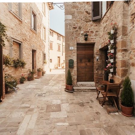 Donna Laura - Holiday Home San Quirico dʼOrcia Exterior foto