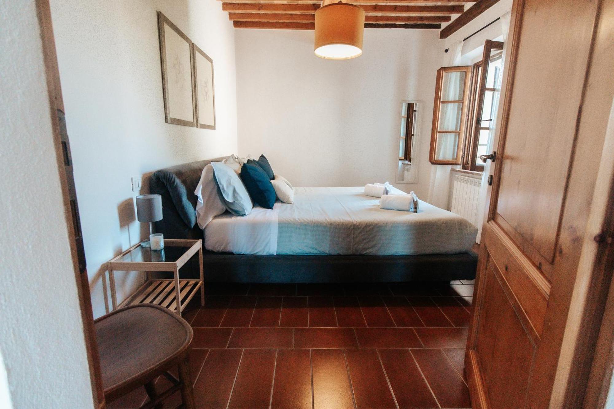 Donna Laura - Holiday Home San Quirico dʼOrcia Exterior foto