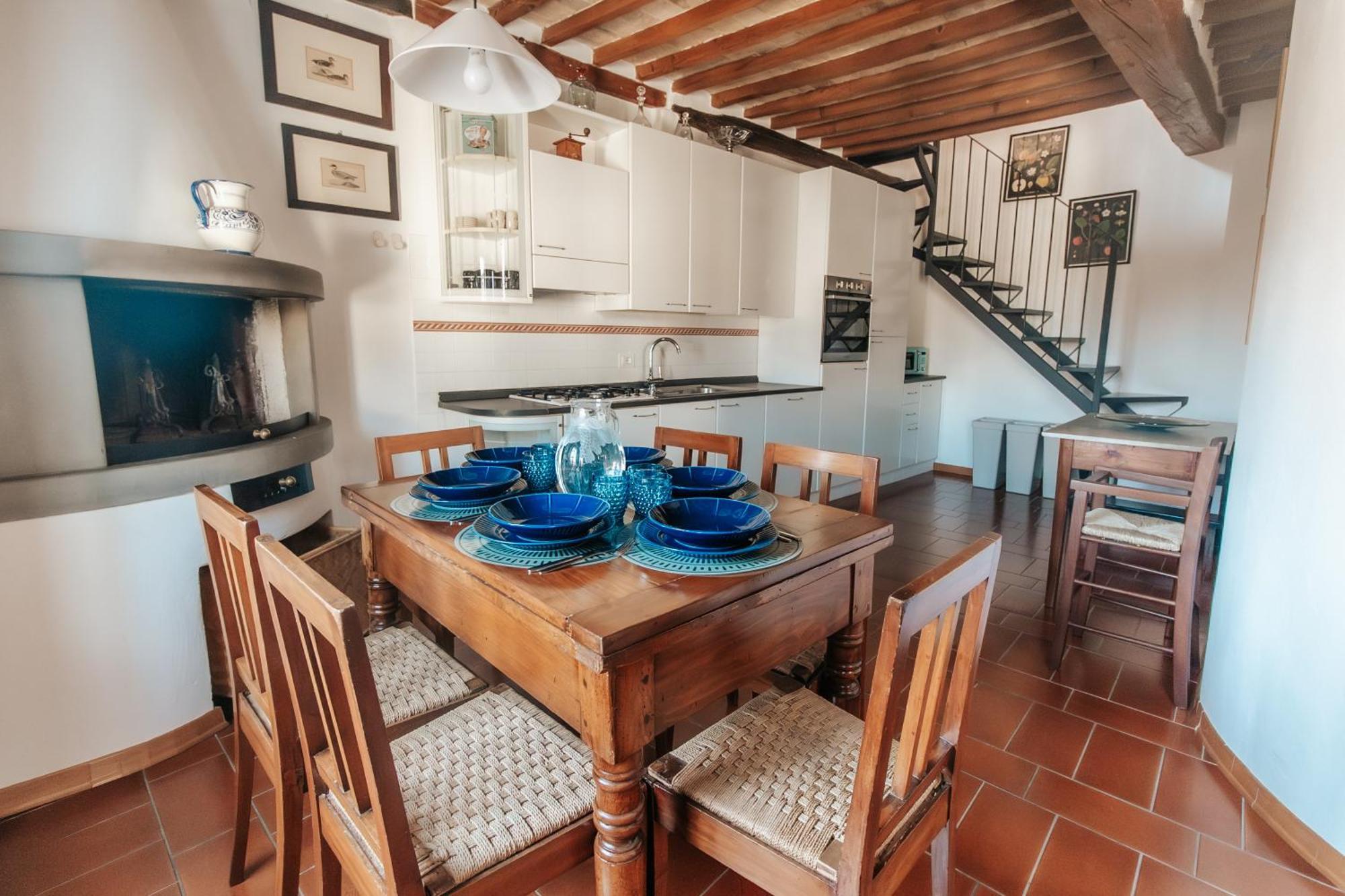 Donna Laura - Holiday Home San Quirico dʼOrcia Exterior foto