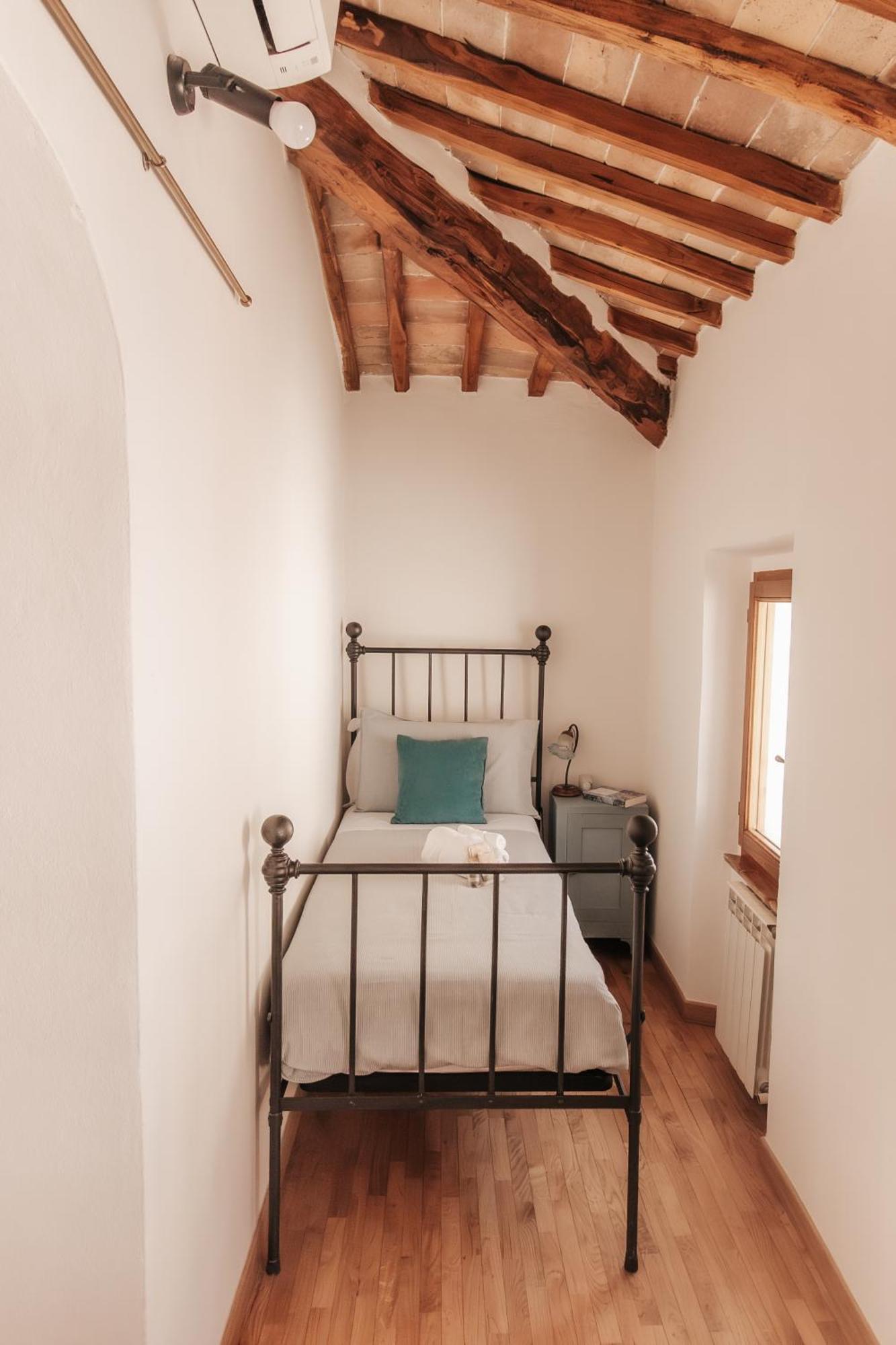 Donna Laura - Holiday Home San Quirico dʼOrcia Exterior foto