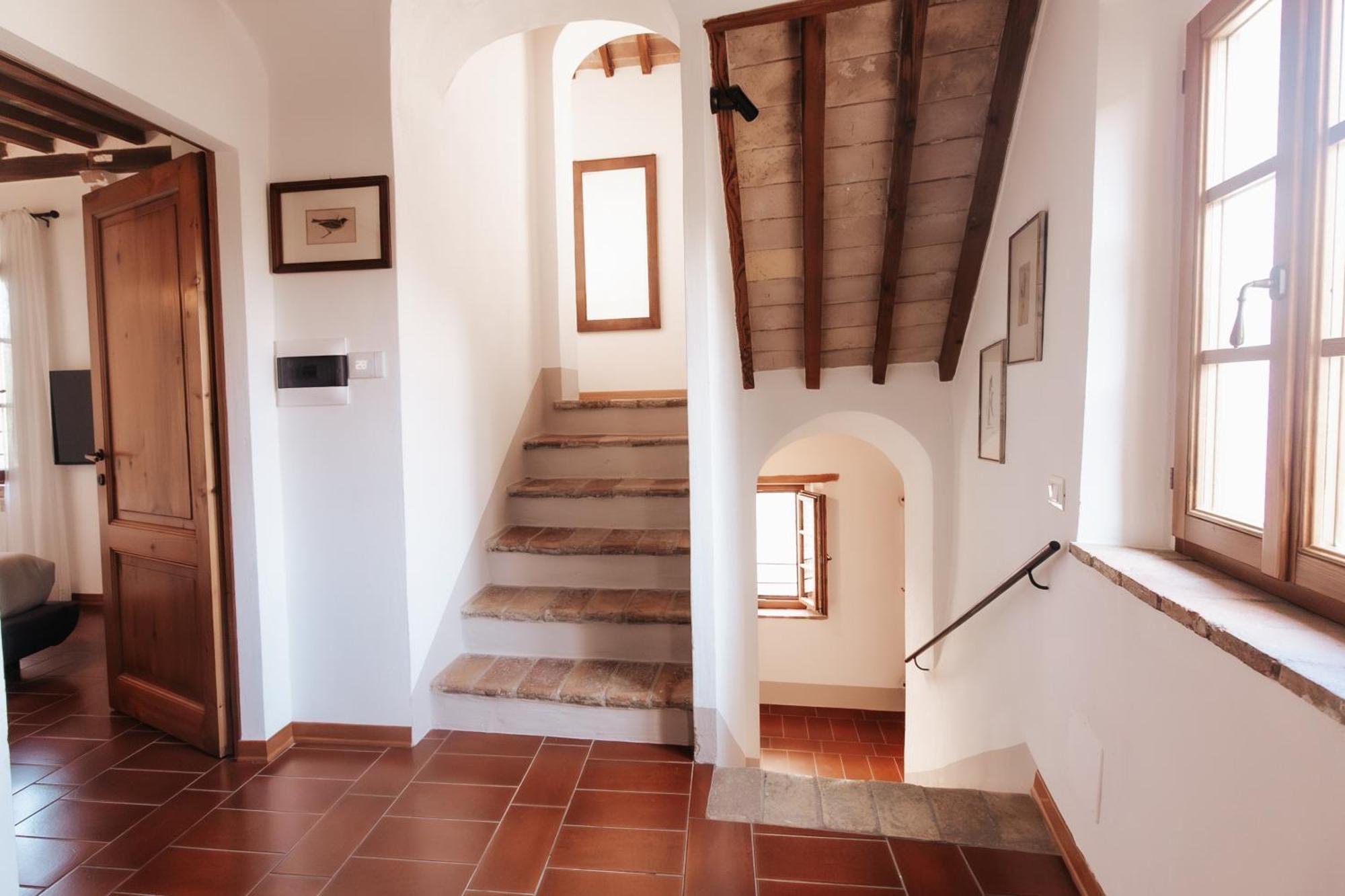Donna Laura - Holiday Home San Quirico dʼOrcia Exterior foto